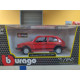 VOLKSWAGEN GOLF MK.I GTi 1979 RED 1:24 BBURAGO