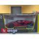 LAMBORGHINI COUNTACH LPI 800-4 RED 1:24 BBURAGO