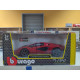 LAMBORGHINI COUNTACH LPI 800-4 RED 1:24 BBURAGO