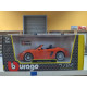 PORSCHE 718 BOXSTER RED/ORANGE 1:24 BBURAGO