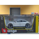 PORSCHE TAYCAN TURBO S WHITE 1:24 BBURAGO