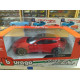 FERRARI PUROSANGRE RED 1:24 BBURAGO