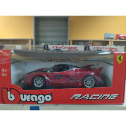 FERRARI FXX X RED 1:24 BBURAGO