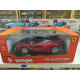 FERRARI FXX X RED 1:24 BBURAGO