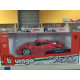 FERRARI 458 ITALIA RED 1:24 BBURAGO