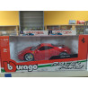 FERRARI 458 ITALIA RED 1:24 BBURAGO