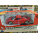 FERRARI 458 ITALIA RED 1:24 BBURAGO