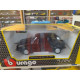 VOLKSWAGEN GOLF MK.I GTi 1979 BLACK 1:24 BBURAGO