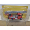 MERCEDES-BENZ L319 METZ DL18 FIRE/POMPIERS/BOMBEROS 1:43 SALVAT IXO