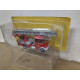 MERCEDES-BENZ L319 METZ DL18 FIRE/POMPIERS/BOMBEROS 1:43 SALVAT IXO