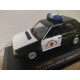 SEAT RONDA 1984 TRAFICO GUARDIA CIVIL 1:43 ALTAYA IXO DEFECT/RETRO ROTO