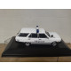 SEAT 131 PANORAMA/FAMILIAR 1981 DGP POLICIA 1:43 ALTAYA IXO DEFECTUOSO