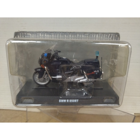 BMW R850T CARABINIERI MOTO/BIKE 1:24 DeAGOSTINI