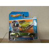 CHEVROLET CHEVELLE SS 396 GREEN 1:64 HOT WHEELS VINTAGE