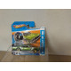 CHEVROLET CHEVELLE SS 396 GREEN 1:64 HOT WHEELS VINTAGE