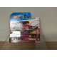 CHEVROLET IMPALA 1961 RED CARTON ROTO 1:64 HOT WHEELS VINTAGE