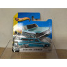 CHEVROLET NOVA STATION WAGON 1964 BLUE 1:64 HOT WHEELS VINTAGE
