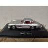 MERCEDES-BENZ W198 300 SL 1954 SILVER 1:43 ALTAYA IXO NO FOTO