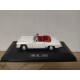 MERCEDES-BENZ W121 BII 190 SL 1955 WHITE 1:43 ALTAYA IXO NO FOTO
