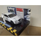 BENTLEY CONTINENTAL 2009 SUPER SPORTS WHITE TOP GEAR 1:43 MINICHAMPS