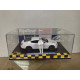 BENTLEY CONTINENTAL 2009 SUPER SPORTS WHITE TOP GEAR 1:43 MINICHAMPS