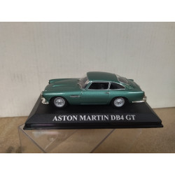 ASTON MARTIN DB4 GT GREEN DREAM CARS 1:43 ALTAYA IXO