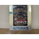 PACK MERCEDES-BENZ C-CLASS, BMW M3, MITSUBISHI PAJERO 1:72 AUTOMAXX