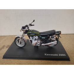 KAWASAKI Z900 1973 GREEN 1:18 NOREV MAXIJET