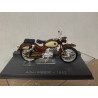 ADLER MB200 1952 BROWN CLASSIC MOTO/BIKE 1:24 ALTAYA IXO