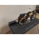 ADLER MB200 1952 BROWN CLASSIC MOTO/BIKE 1:24 ALTAYA IXO