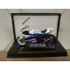 SUZUKI GSV-R 2005 HOPKINS MOTO GP MOTO/BIKE 1:24 IXO RAB100