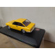 SEAT 124 SPORT 1970 1600 YELLOW/AMARILLO 1:43 ALTAYA IXO NO FOTO