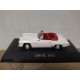 MERCEDES-BENZ W121 BII 190 SL 1955 WHITE 1:43 ALTAYA IXO