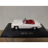 MERCEDES-BENZ W121 BII 190 SL 1955 WHITE 1:43 ALTAYA IXO