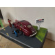PEUGEOT 203 ROUTE BLUE 1:43 ALTAYA IXO