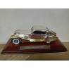 DELAGE D8 120 CHROME/SILVER 1:43 ALTAYA IXO