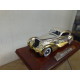DELAGE D8 120 CHROME/SILVER 1:43 ALTAYA IXO