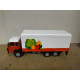 SAURER D330 FRIGORIFICO CAMION/TRUCK 1:43 ALTAYA IXO