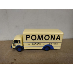 SAVIEM LRS TANCARVILLE 1958 POMONA CAMION/TRUCK 1:43 ALTAYA IXO
