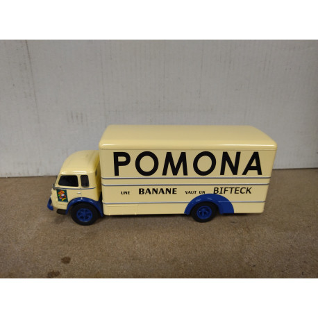 SAVIEM LRS TANCARVILLE 1958 POMONA CAMION/TRUCK 1:43 ALTAYA IXO