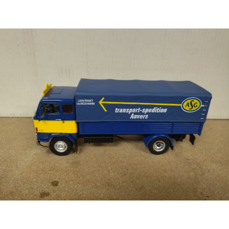 VOLVO F89 PHASE 2 1972 ASG CAMION/TRUCK 1:43 ALTAYA IXO