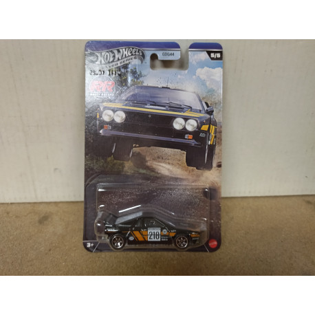 LANCIA 037 RALLYE 5/5 RALLY RACERS 1:64 HOT WHEELS
