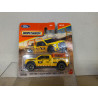 FORD F-150 2015 STRRET LIGHT CONTRACTOR TRUCK 1:64 MATCHBOX 18/125