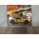 FORD F-150 2015 STRRET LIGHT CONTRACTOR TRUCK 1:64 MATCHBOX 18/125