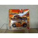 RIDGE RAIDER II ORANGE n49 1:64 MATCHBOX 23/125