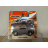TOYOTA TACOMA 2024 GREY 1:64 MATCHBOX 43/125