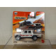 TOYOTA LANDCRUISER 78 2017 PICKUP 1:64 MATCHBOX 40/125