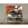 TOYOTA LANDCRUISER 78 2017 PICKUP 1:64 MATCHBOX 40/125