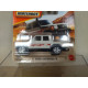 TOYOTA LANDCRUISER 78 2017 PICKUP 1:64 MATCHBOX 40/125