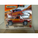 JEEP J10 1980 STEPSIDE HONCHO RED 1:64 MATCHBOX 34/125